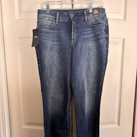 Silver Jeans Denim - Silver Jeans Suki Curvy Fit Mid Rise Skinny Jeans W31 L29 | NWT